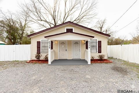 Multifamily For Sale - 4736-4738 Paige St<br/> Baton Rouge, LA 70811