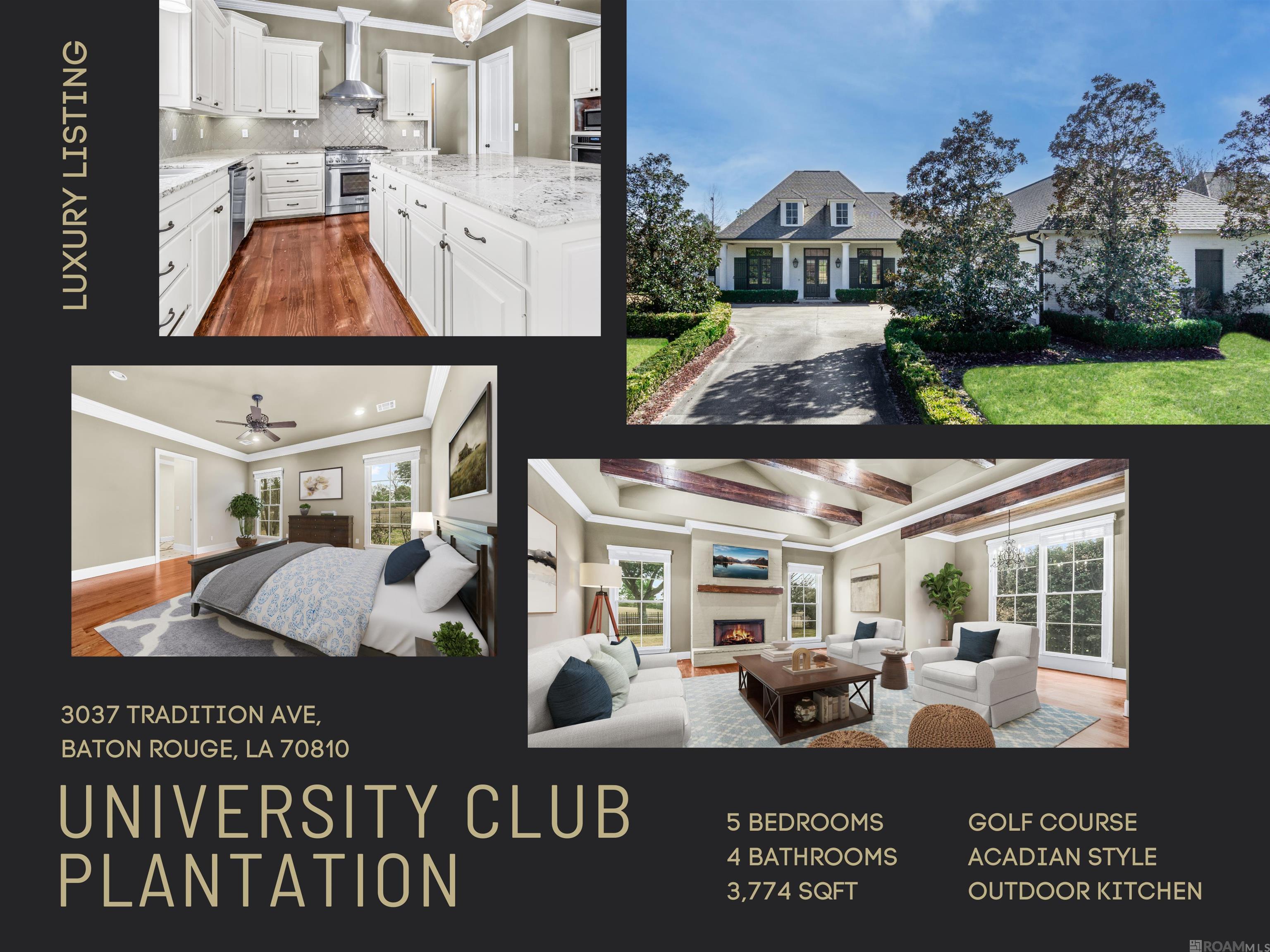 3037 Tradition Ave, Baton Rouge, Louisiana image 1