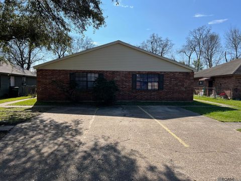 Multifamily For Sale - 12360-62 Robbie Ave<br/> Baton Rouge, LA 70815