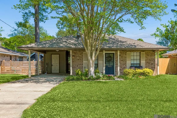 8451 MARCEL AVE, BATON ROUGE, LA 70809 - Image 95c4689447bb534ec52ebe06830b7a62/3633733693