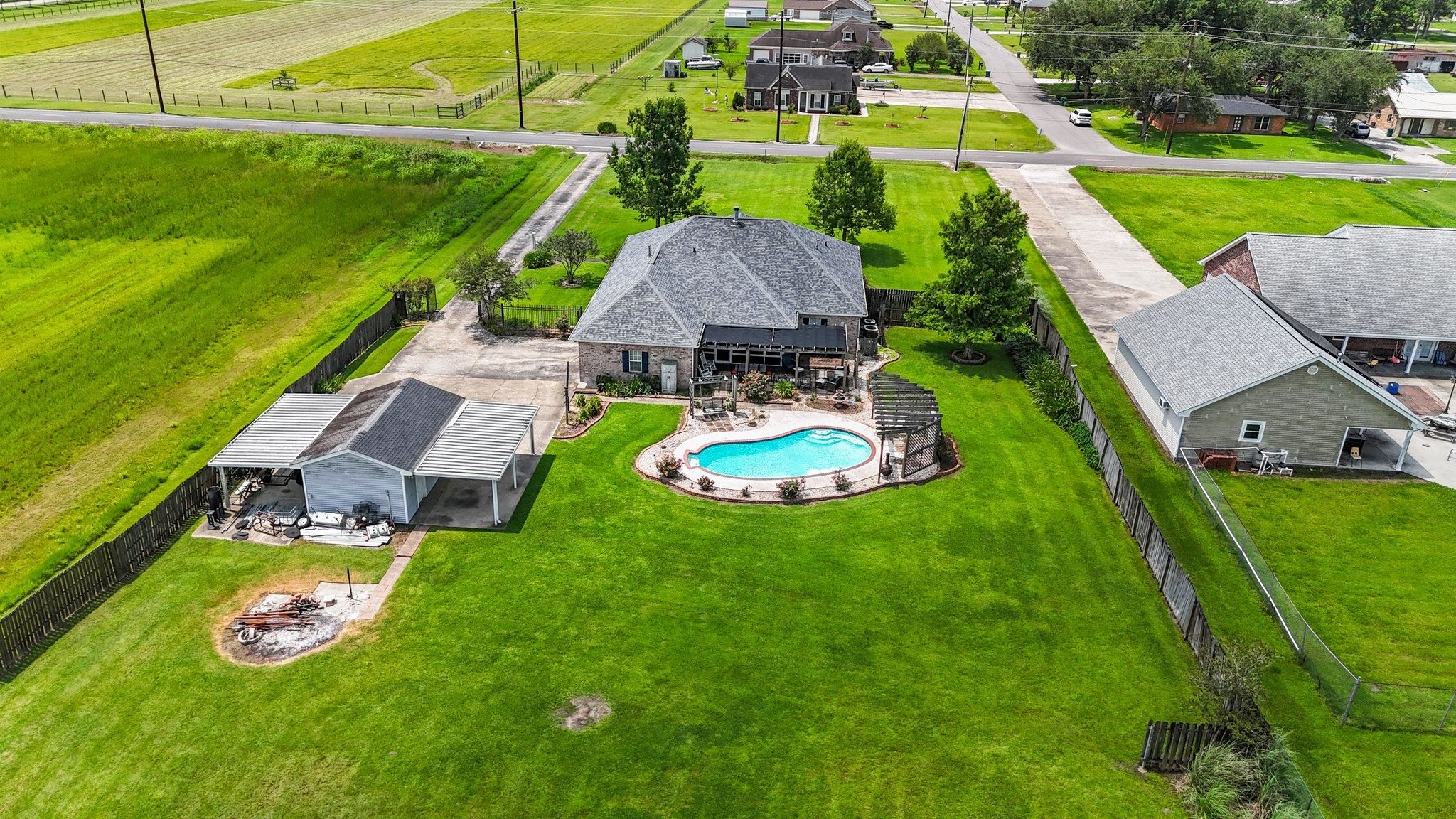 19706 Highway 643, Vacherie, Louisiana image 32