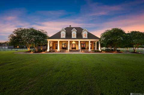 Homes For Sale - 40322 Loosemoore Road<br/> Ascension County, Gonzales, LA 70737