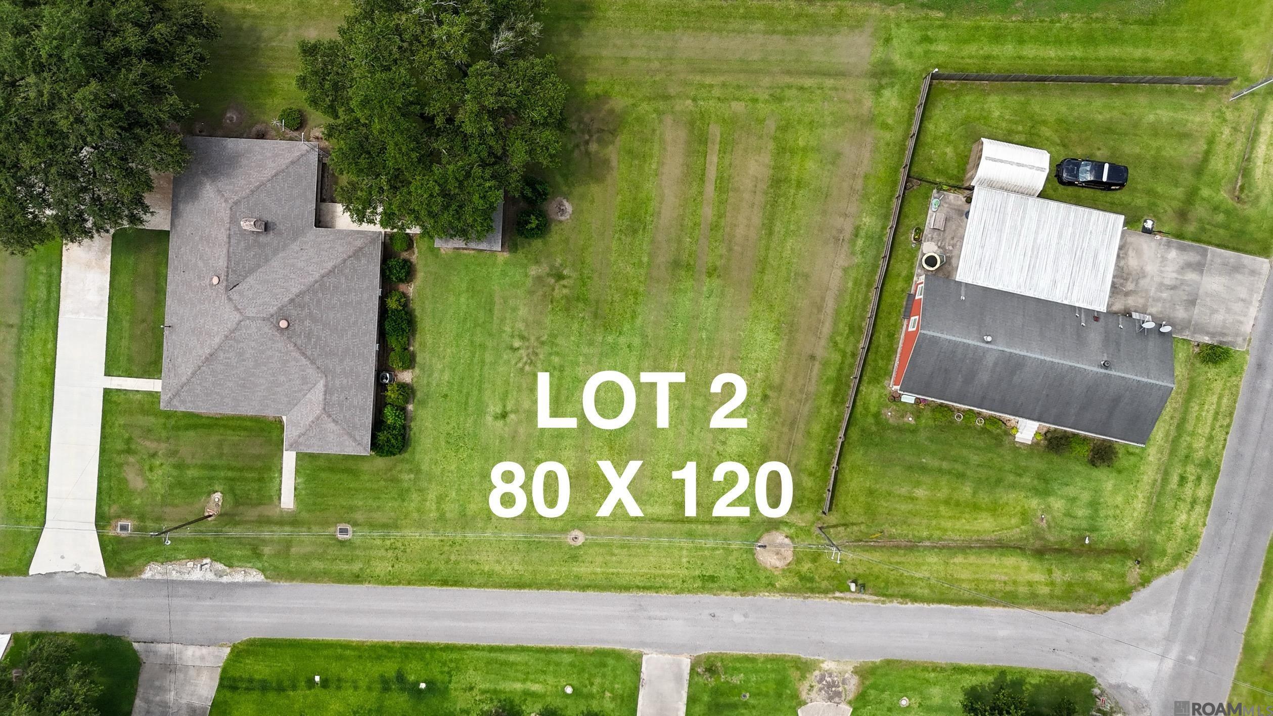 Lot 2 Linda St, Napoleonville, Louisiana image 1