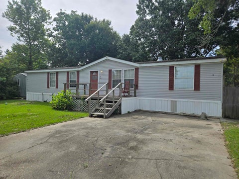Mobile Home For Sale - 418 Isle Of Cuba Road<br/> Schriever, LA 70395