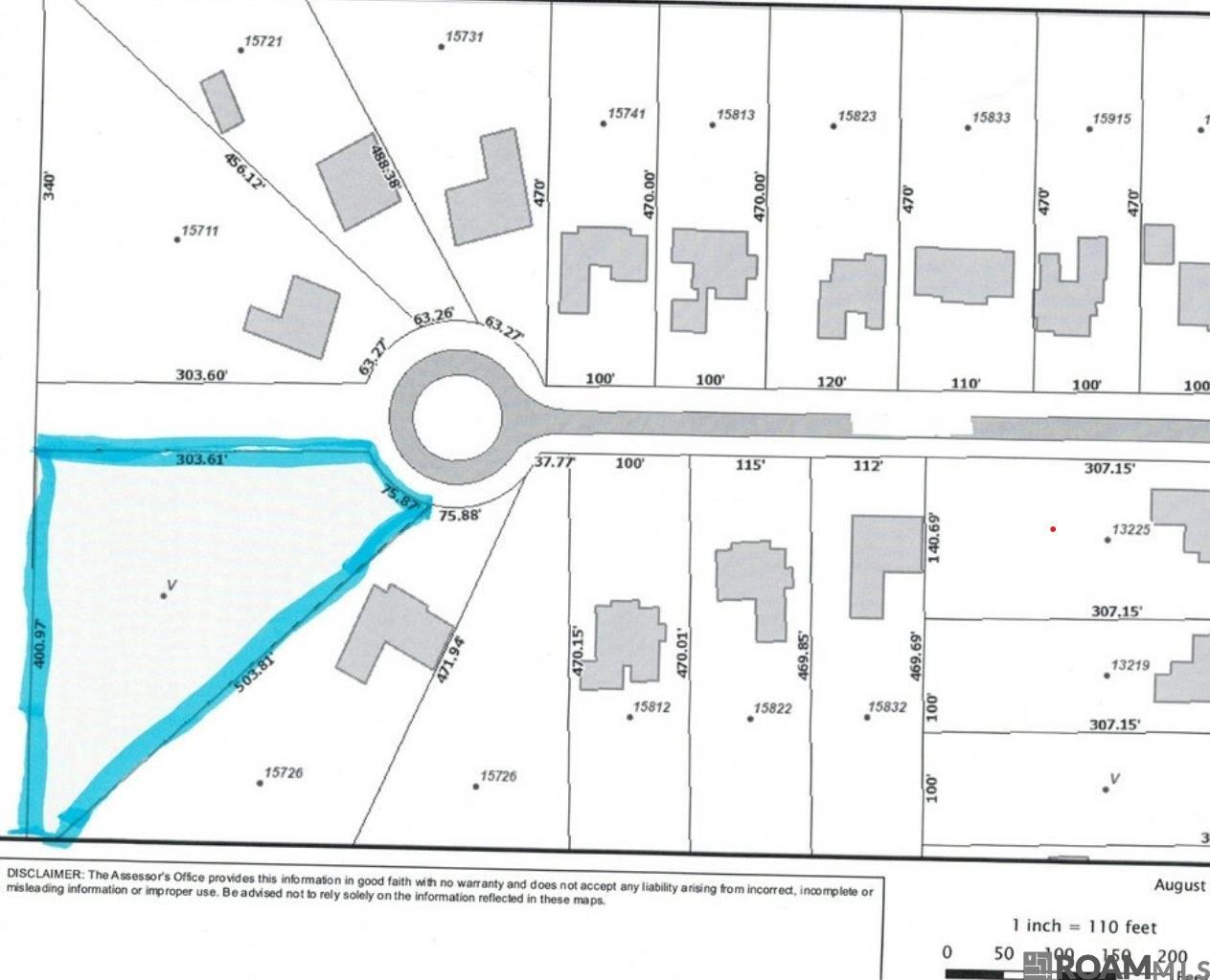 15710 Paint Ave, Greenwell Springs, Louisiana image 1