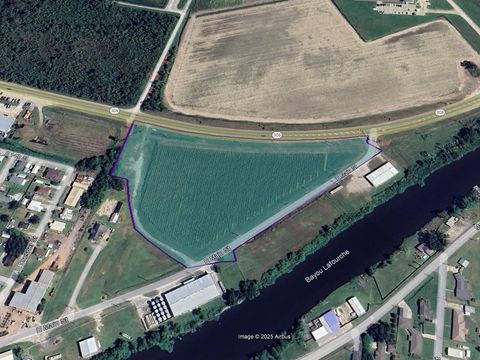 Vacant Land For Sale - 721 E Main St<br/> Lockport, LA 70374