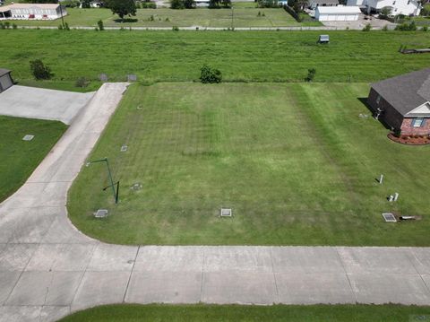 Vacant Land For Sale - 168 Winchester Way<br/> Lockport, LA 70374