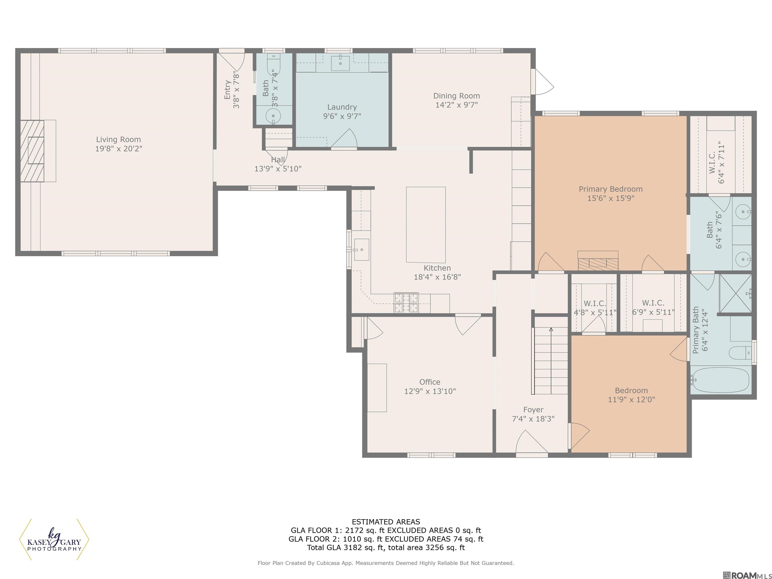 Baton Rouge, Louisiana, 70810, United States, 5 Bedrooms Bedrooms, ,3 BathroomsBathrooms,Residential,Active,2020508
