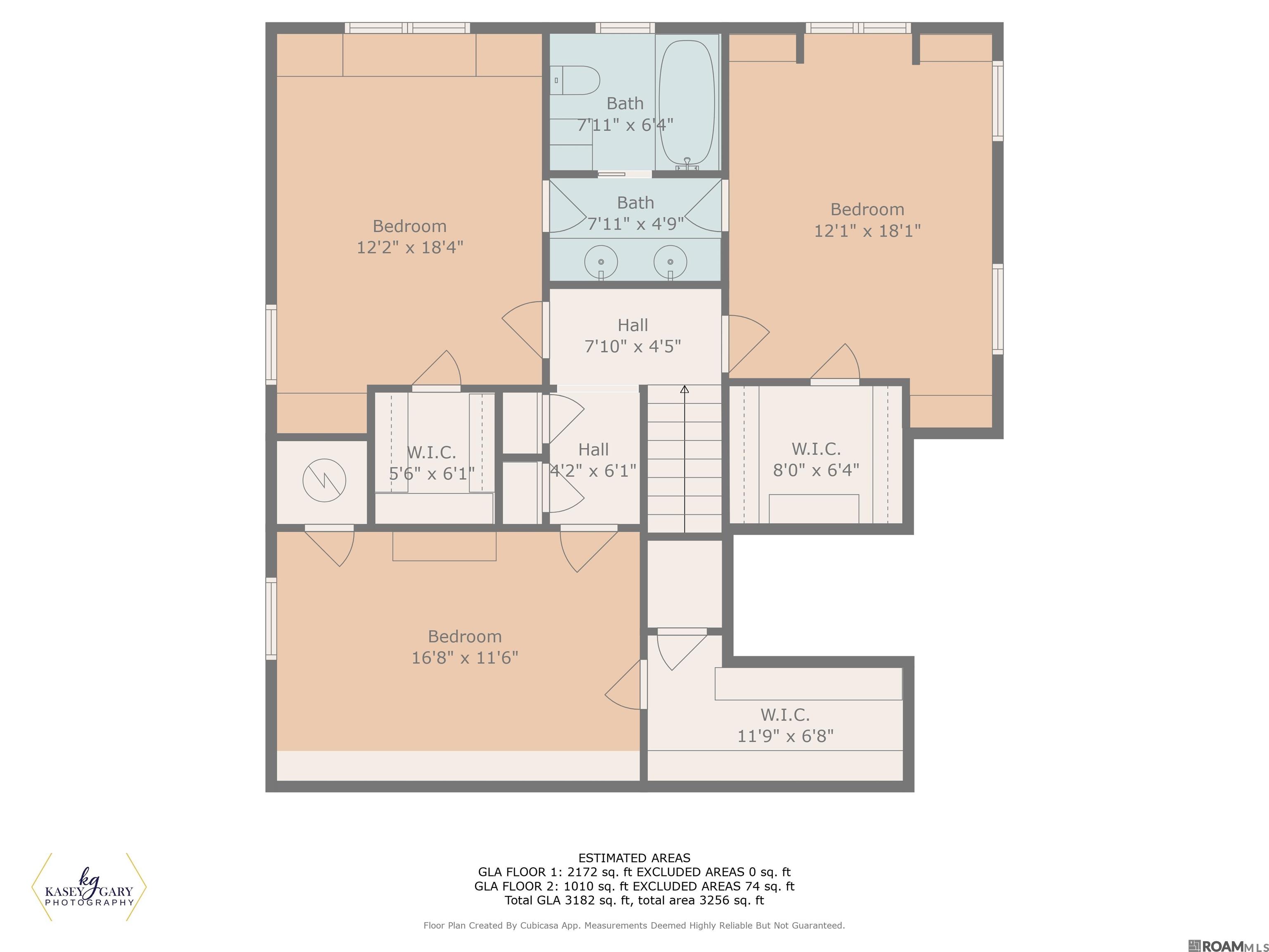 Baton Rouge, Louisiana, 70810, United States, 5 Bedrooms Bedrooms, ,3 BathroomsBathrooms,Residential,Active,2020508