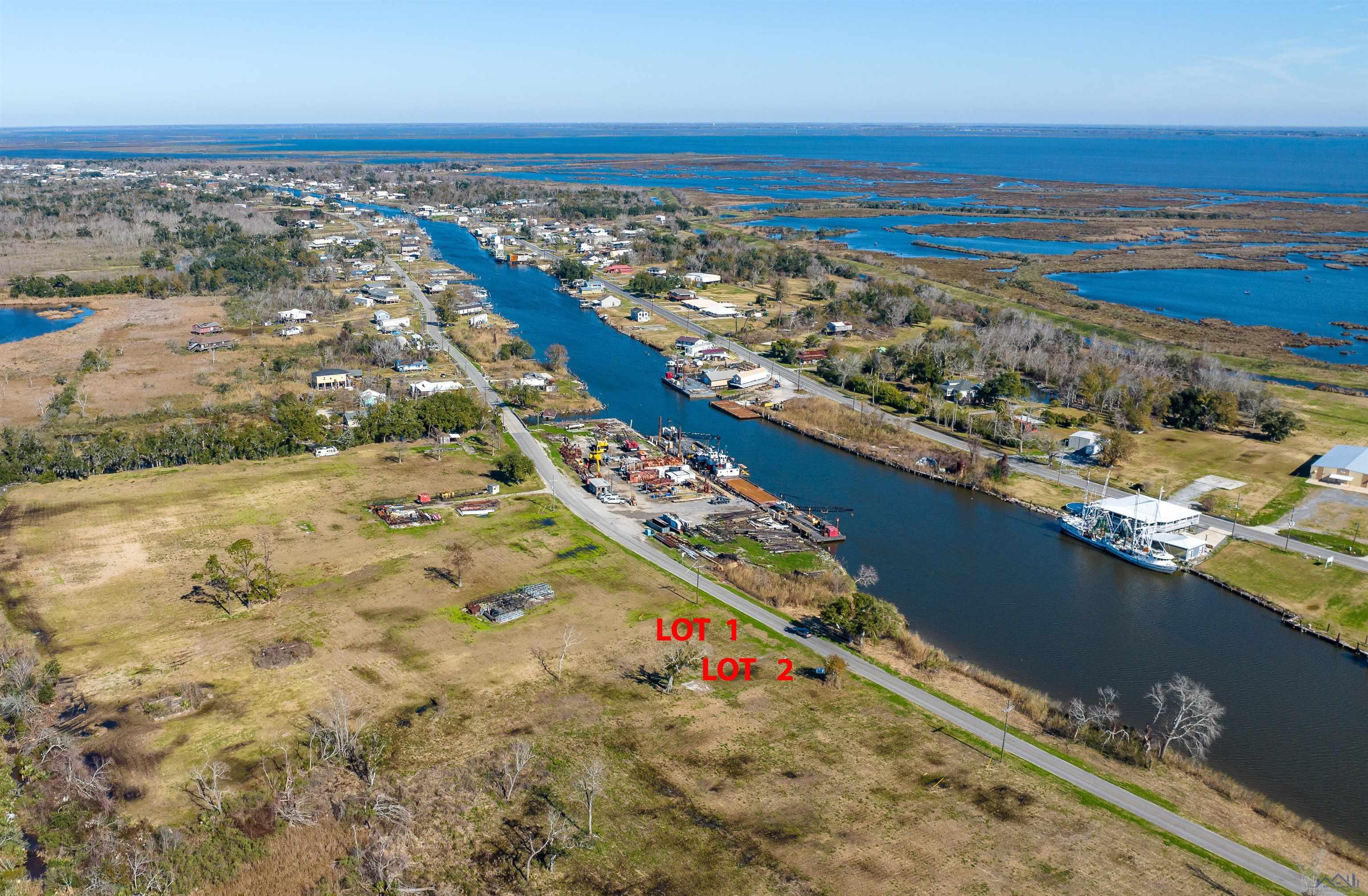 7552 & 7553 Shrimpers Row, Dulac, Louisiana image 6