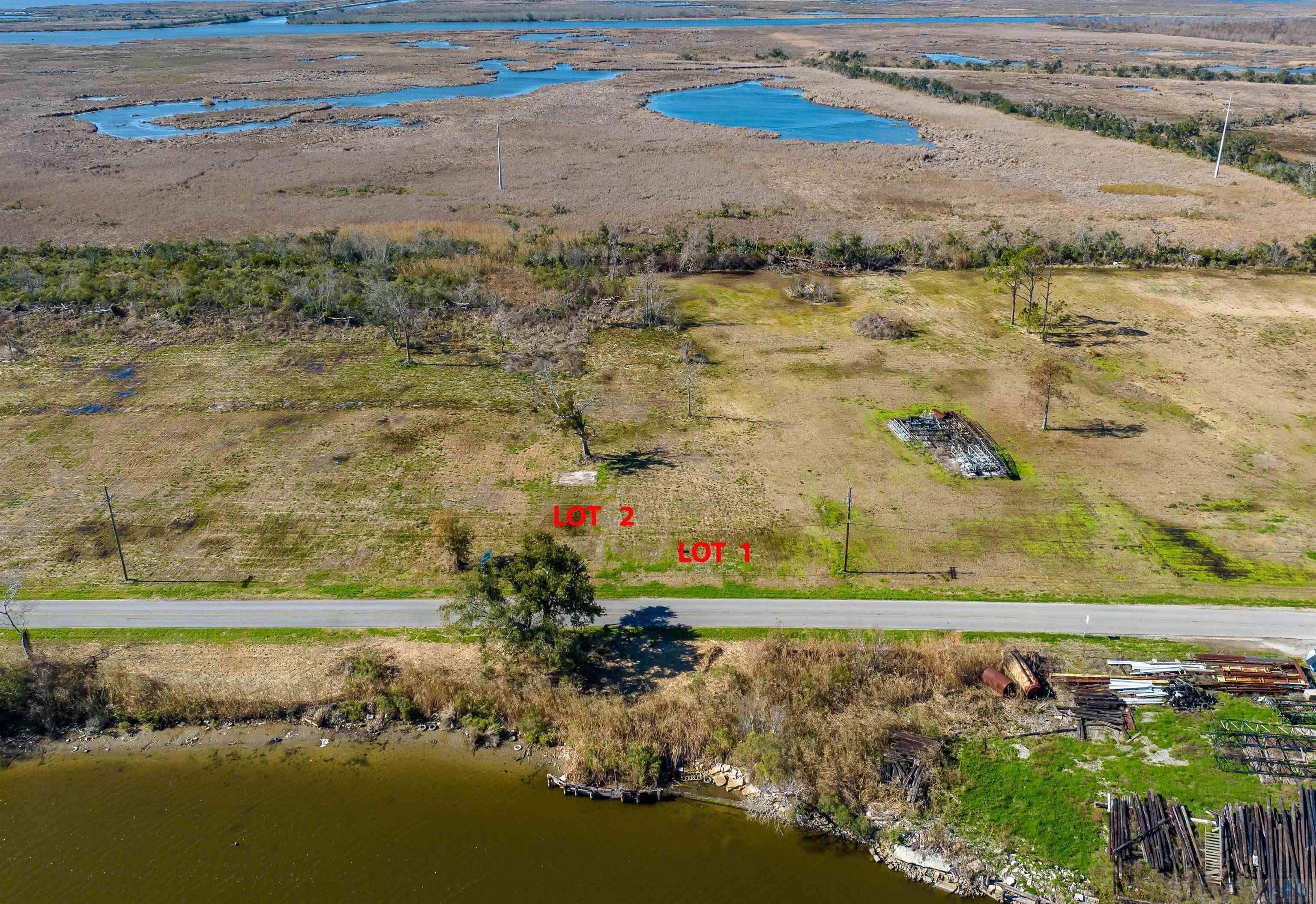 7552 & 7553 Shrimpers Row, Dulac, Louisiana image 2