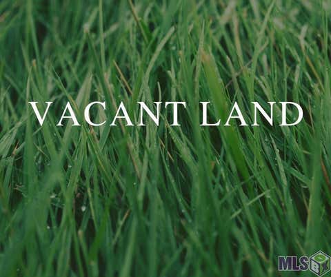Vacant Land For Sale - 56283 Juban Rd<br/> Denham Springs, LA 70726