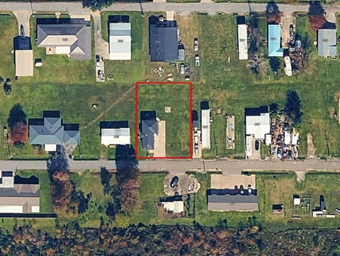 Vacant Land For Sale - 213 E 54th St<br/> Lafourche County, Cut Off, LA 70345