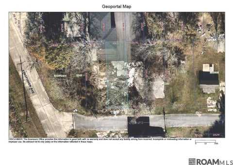 Vacant Land For Sale - LOT 15 Owl Ave<br/> Baton Rouge, LA 70807