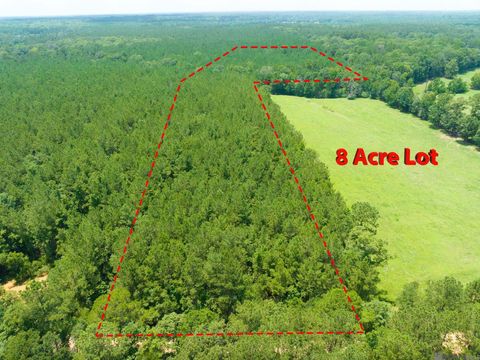 Vacant Land For Sale - TBD Peterson Rd<br/> Clinton, LA 70722