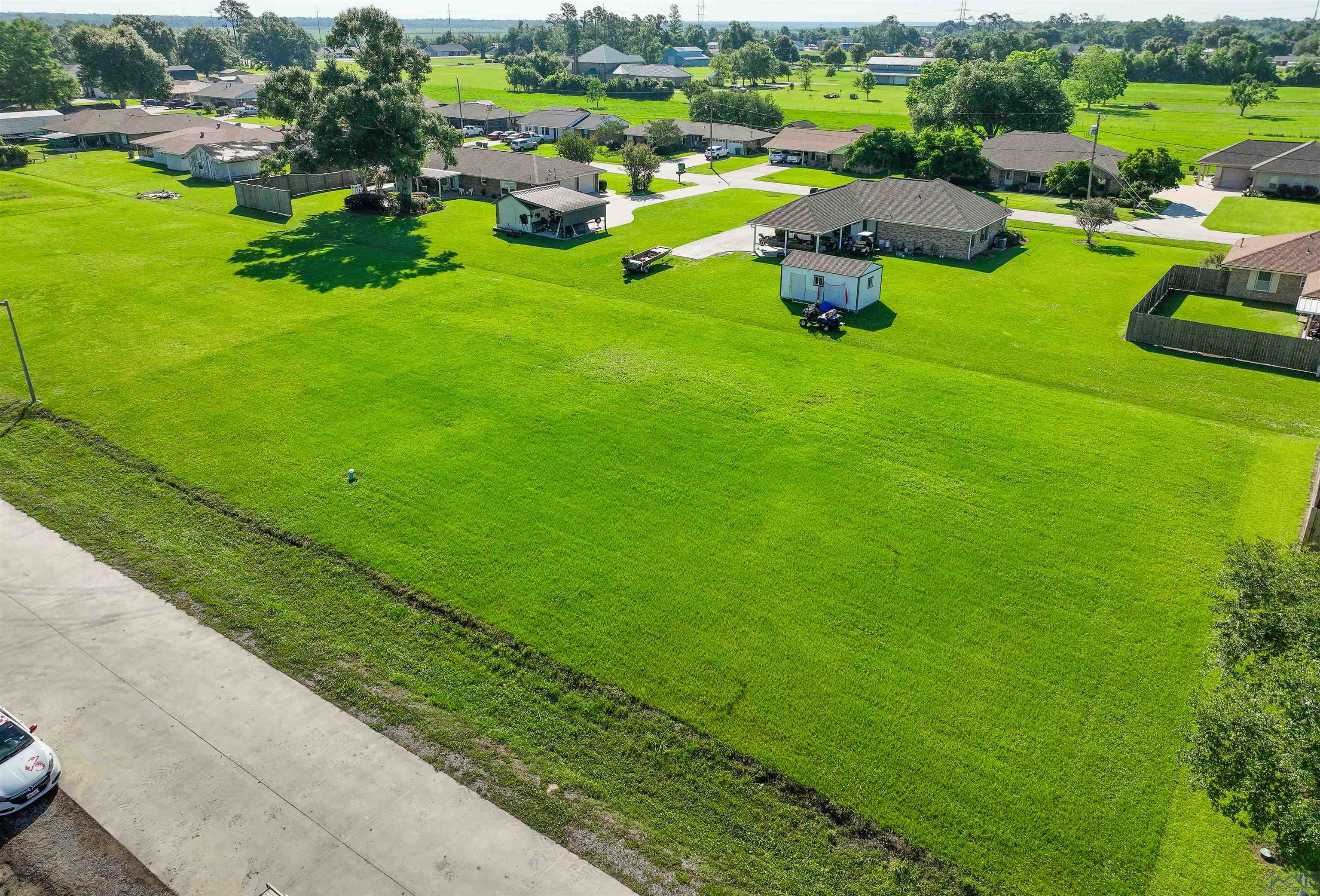 Lot 3 Aspen Dr, Raceland, Louisiana image 2