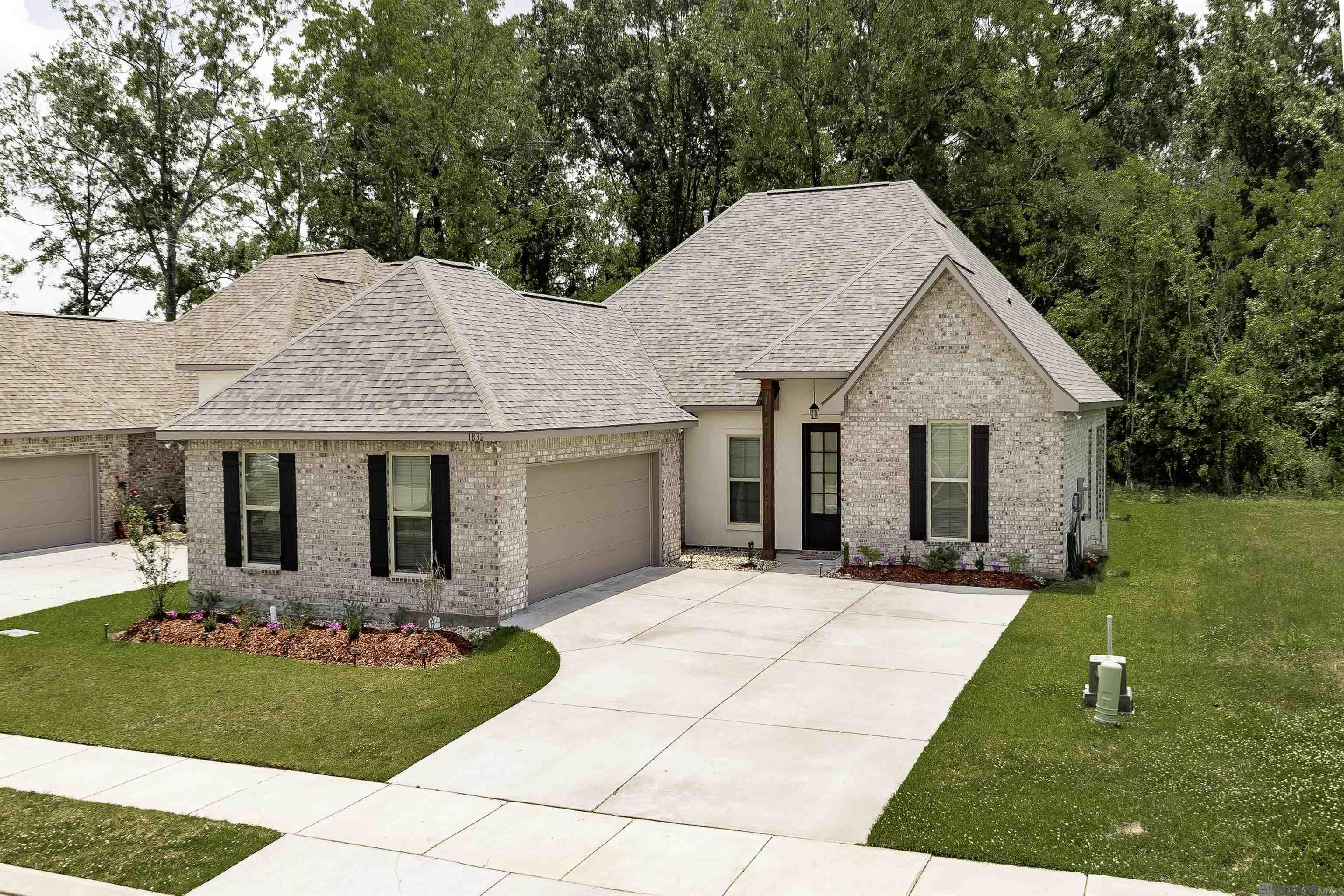 1832 Marshall Jones Sr Ave, Zachary, Louisiana image 1