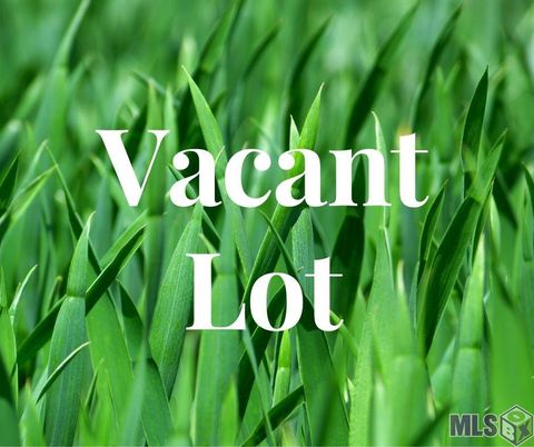 Vacant Land For Sale - LOT 34 Del Este Ave<br/> Denham Springs, LA 70726