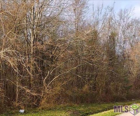 Vacant Land For Sale - LOT 51-A&B El Scott Ave<br/> Baton Rouge, LA 70811