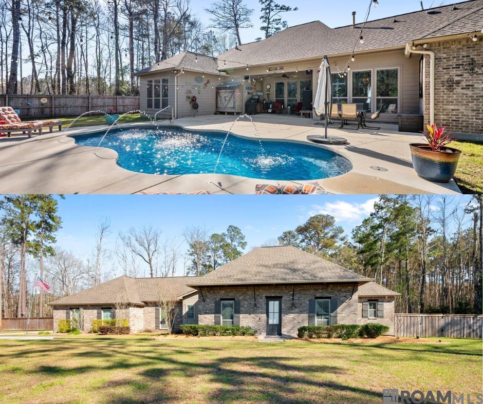 34830 Clinton Allen Rd, Denham Springs, Louisiana image 1