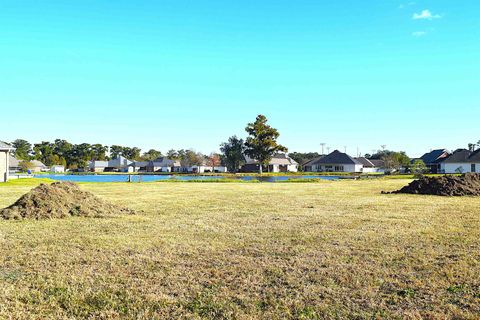 Vacant Land For Sale - 138 North Eagle Drive<br/> Houma, LA 70364
