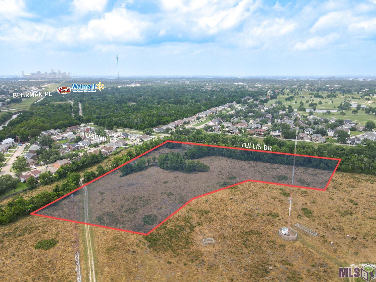 4611 Tullis Drive, New Orleans, Florida image 2
