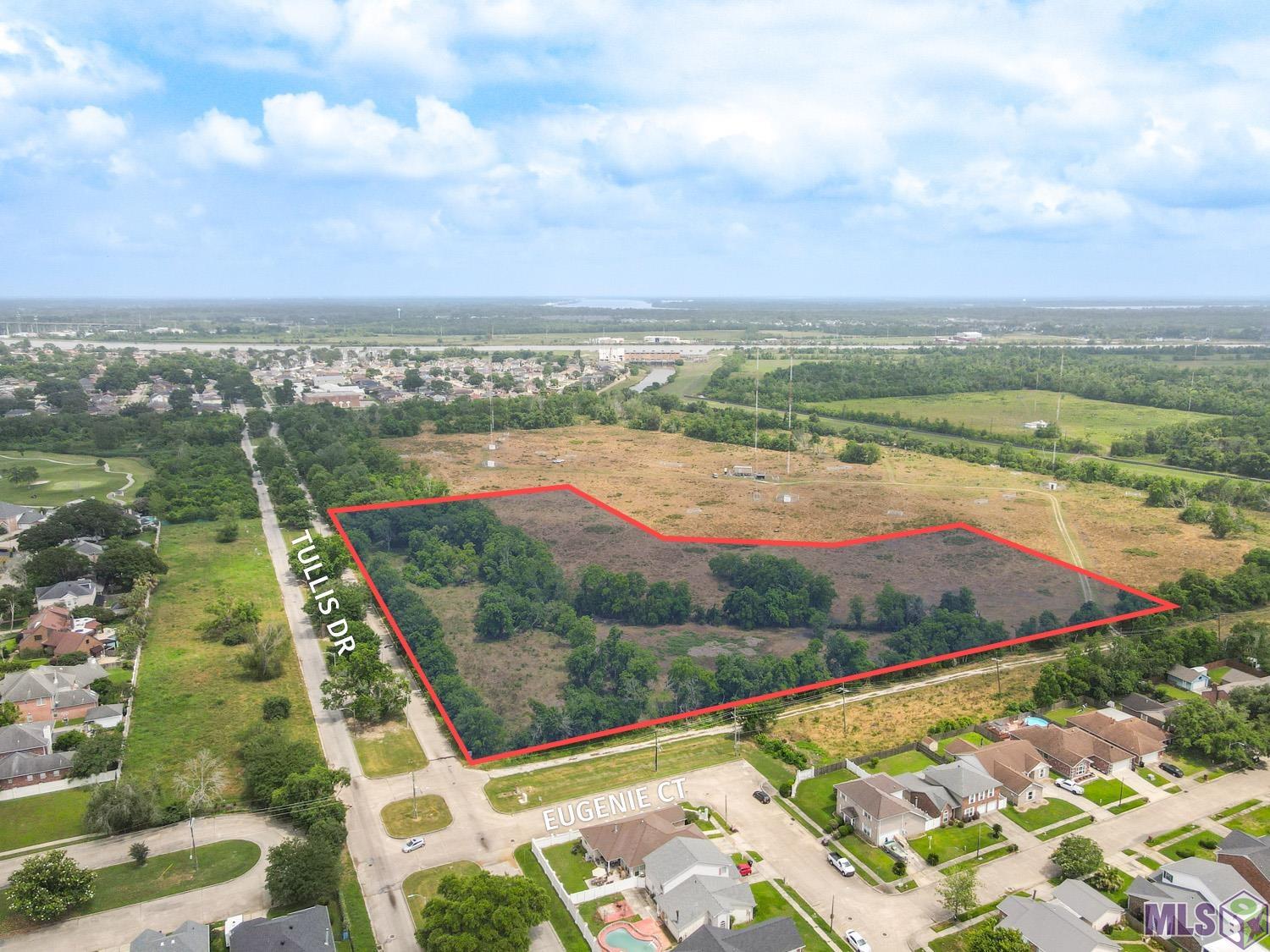 4611 Tullis Drive, New Orleans, Florida image 1