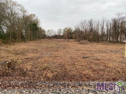 Vacant Land For Sale - 6454 S La Highway 1<br/> Brusly, LA 70710