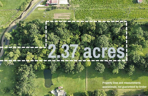 Vacant Land For Sale - 5902 Coulee Canal Rd<br/> Brusly, LA 70719