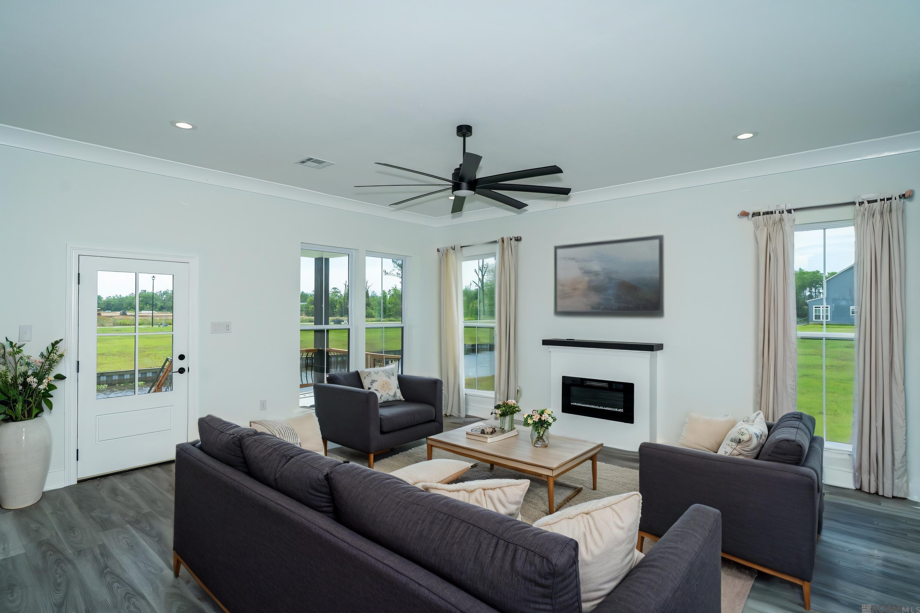 12854 N St Croix Ct, Maurepas, Louisiana image 7