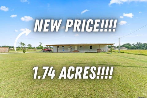 Mobile Home For Sale - 41399 Merritt Evans Rd<br/> Prairieville, LA 70769