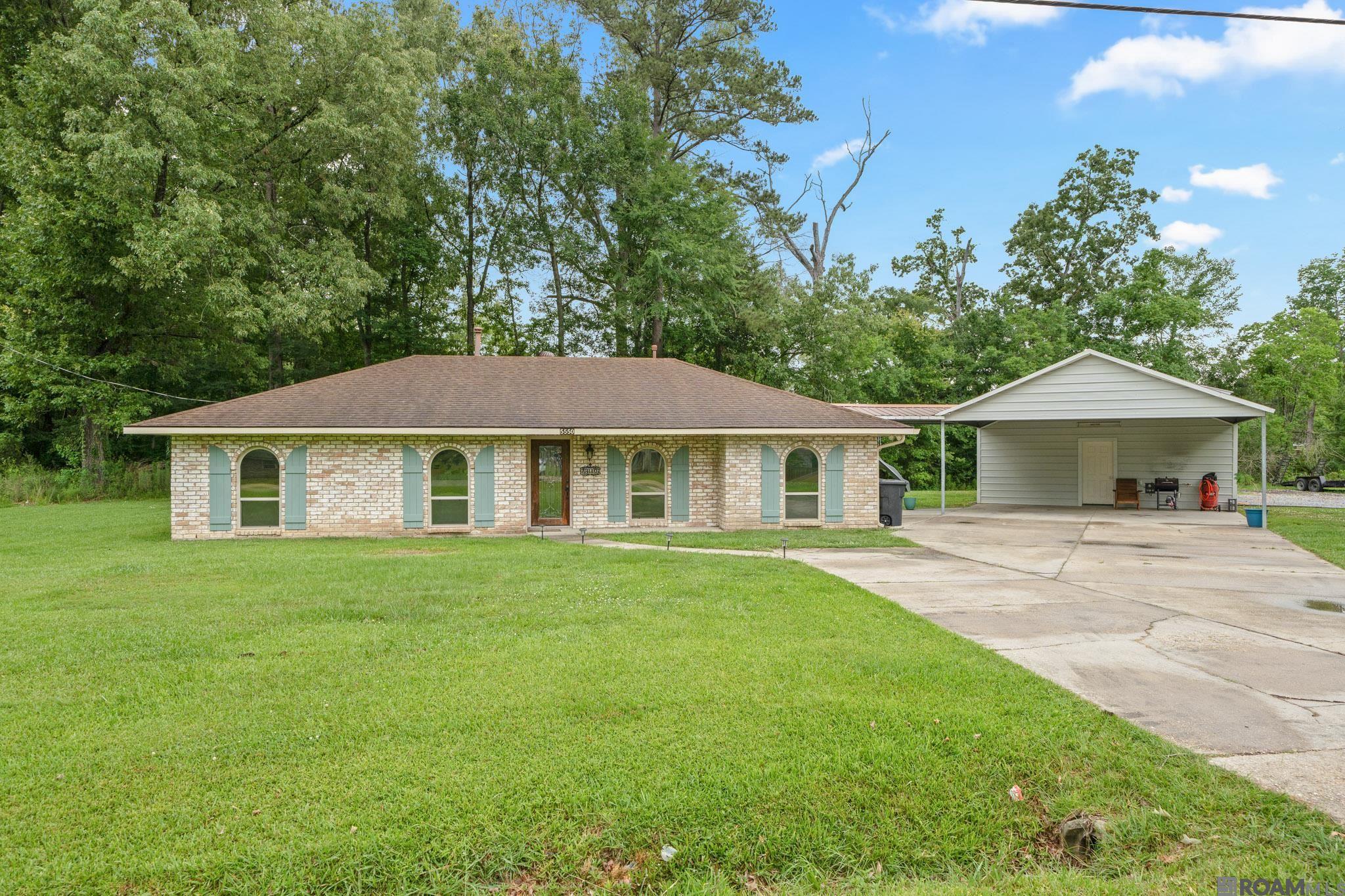 5550 Mapleton Dr, Greenwell Springs, Louisiana image 1