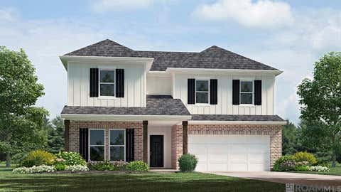 Homes For Sale - 7339 Brook Hollow Drive<br/> Zachary, LA 70791