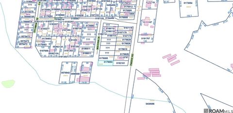 Vacant Land For Sale - 25420 Wisteria Ln<br/> Springfield, LA 70462