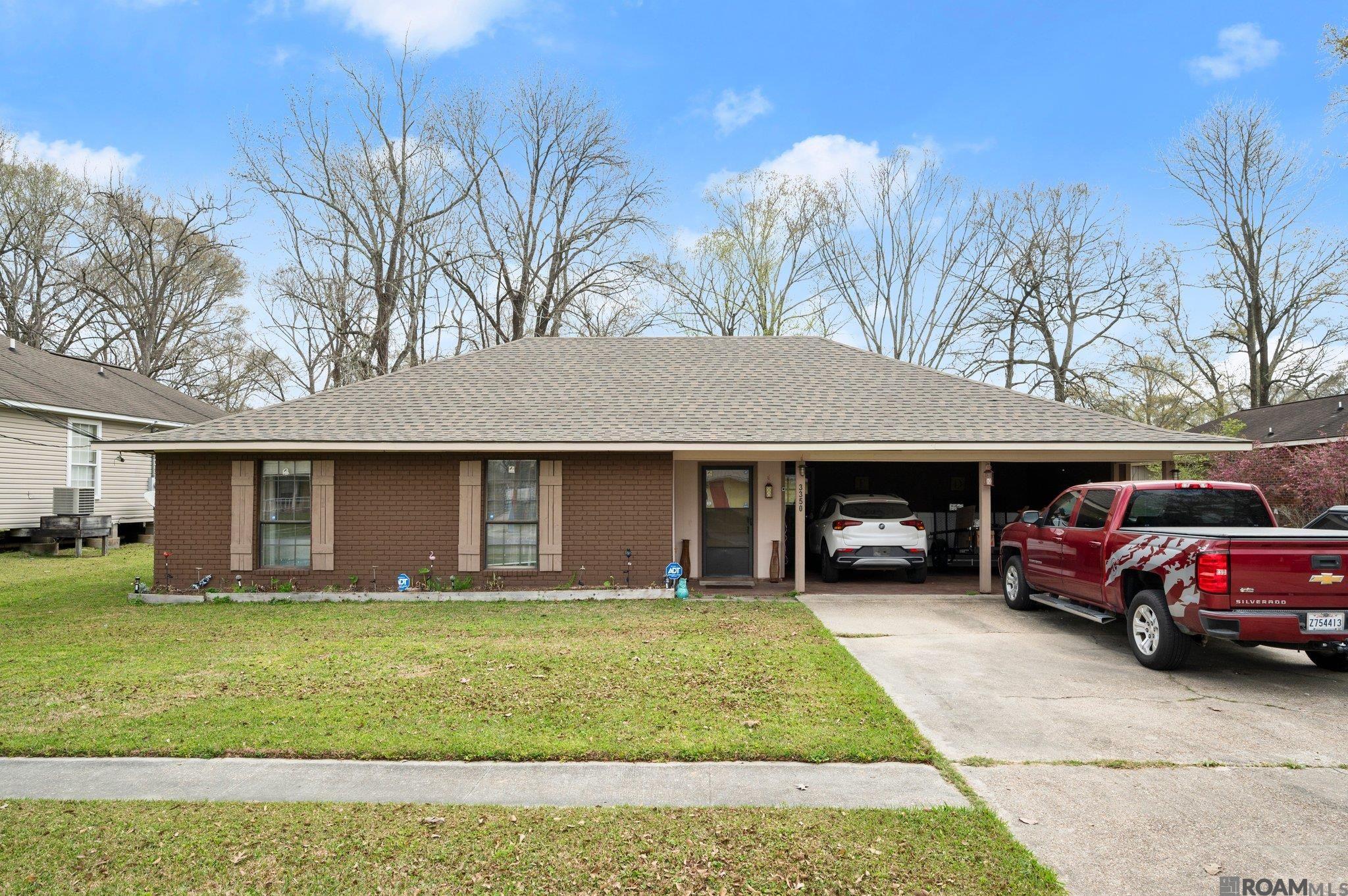 3350 39th St, Zachary, Louisiana image 1