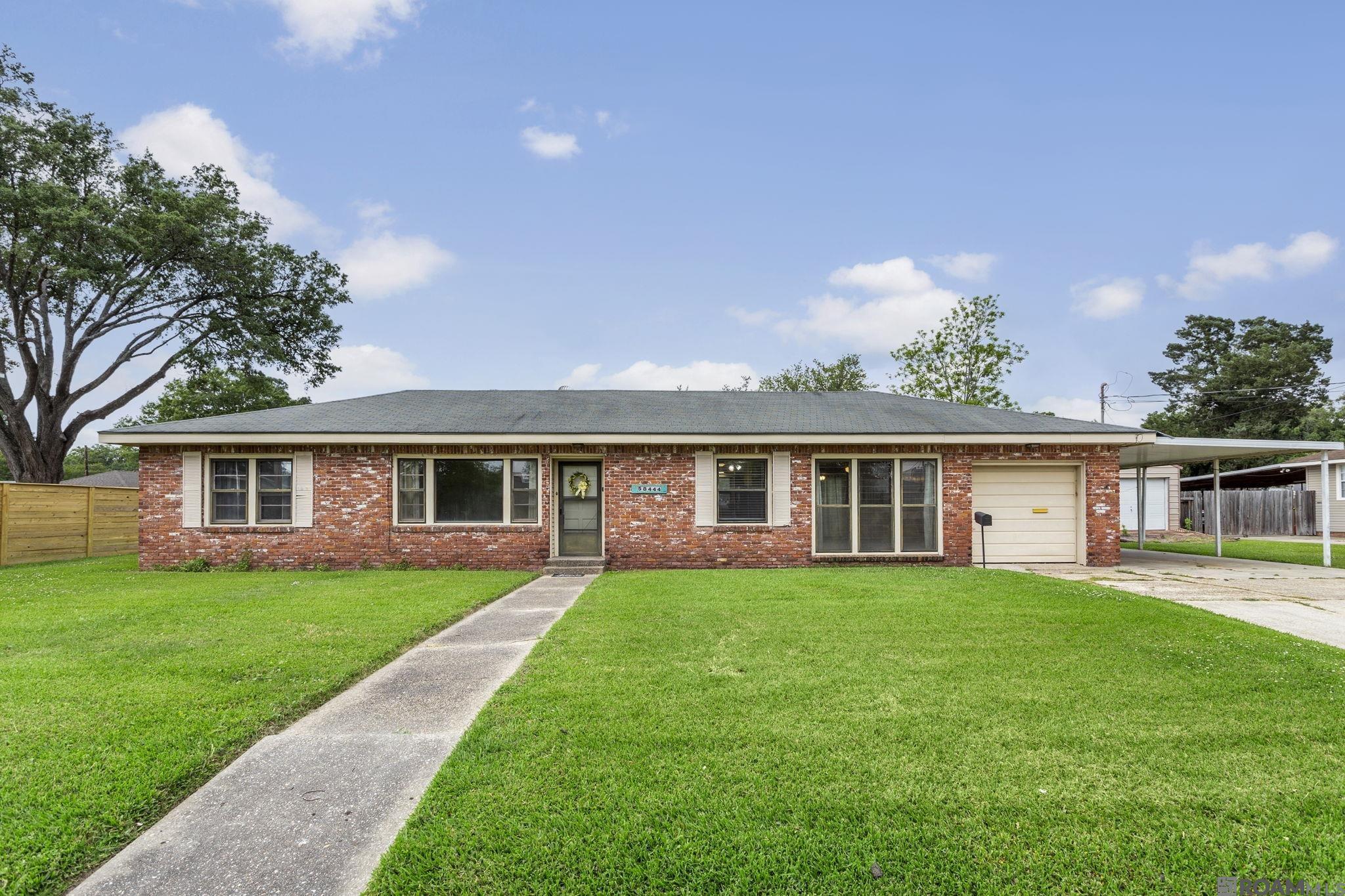 58444 Bubba St, Plaquemine, Louisiana image 1