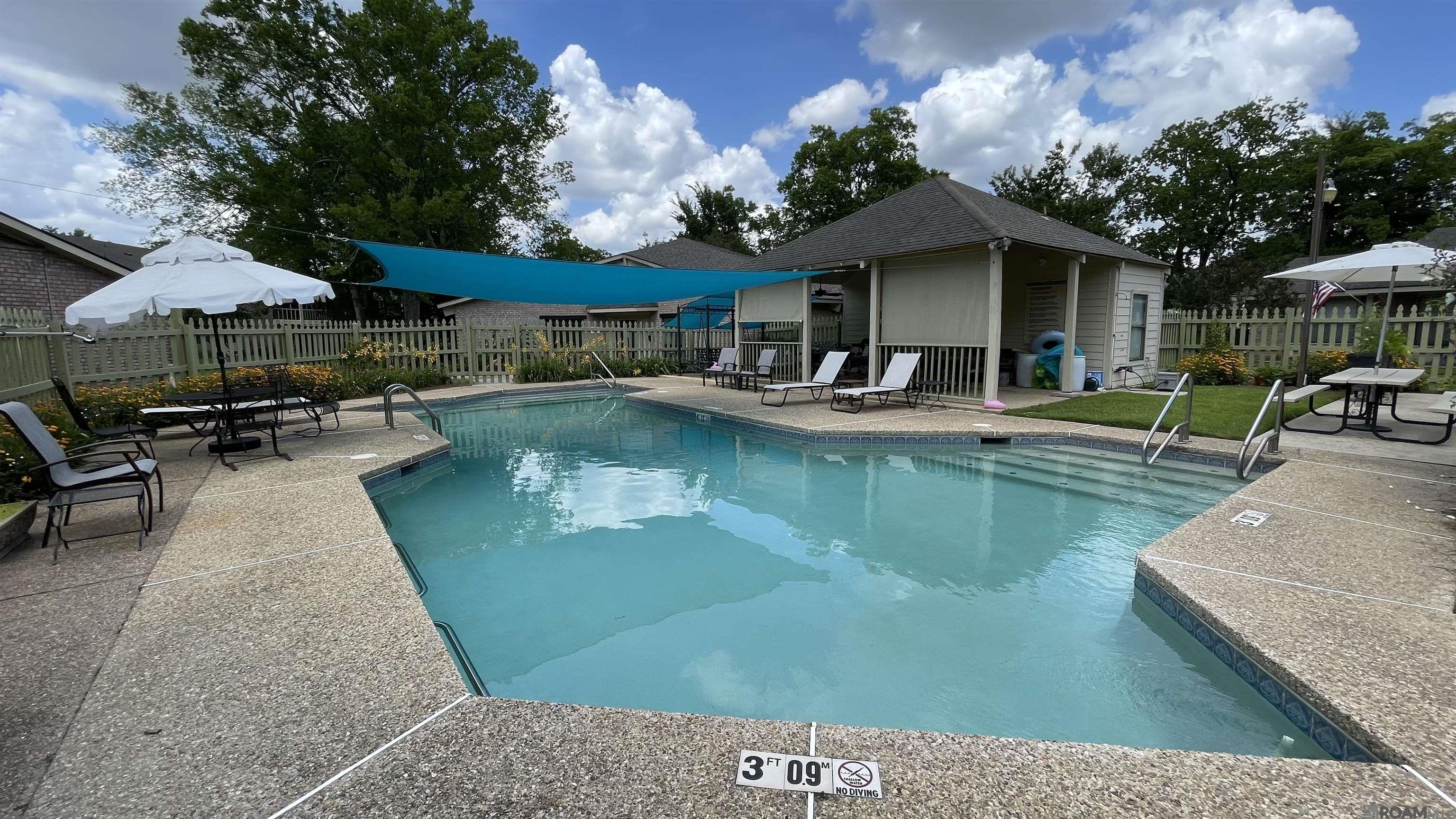 5323 Blair Ln #DD-3, Baton Rouge, Louisiana image 9