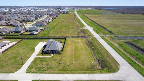 Vacant Land For Sale - 151 Nottingham Trail<br/> Houma, LA 70360