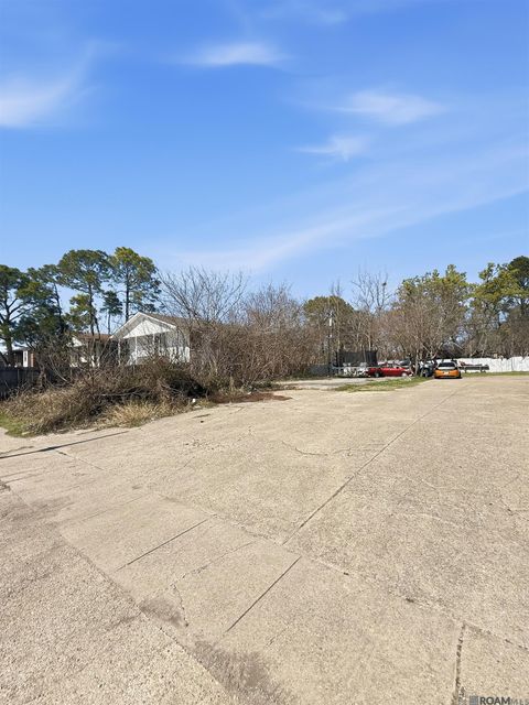Vacant Land For Sale - 8231 Ned Ave<br/> Baton Rouge, LA 70820