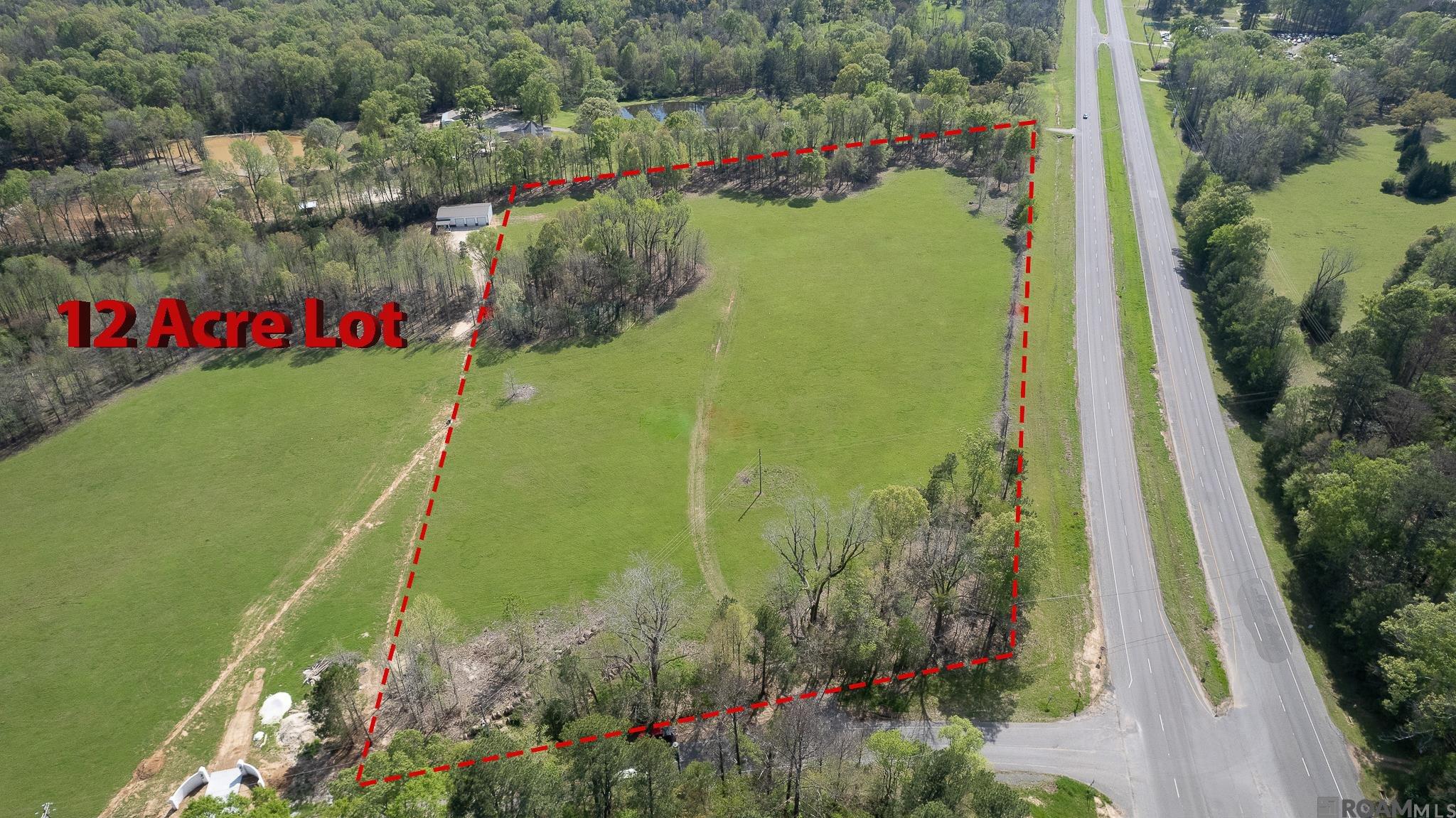 Lot LH-2C-A La Hwy 421, Saint Francisville, Louisiana image 2
