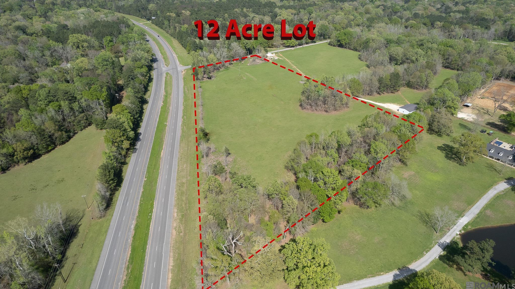 Lot LH-2C-A La Hwy 421, Saint Francisville, Louisiana image 1