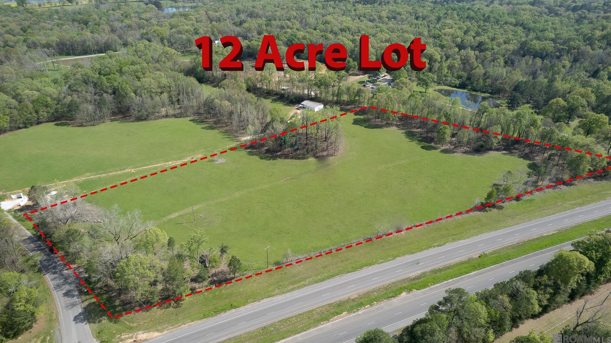 Lot LH-2C-A La Hwy 421, Saint Francisville, Louisiana image 3