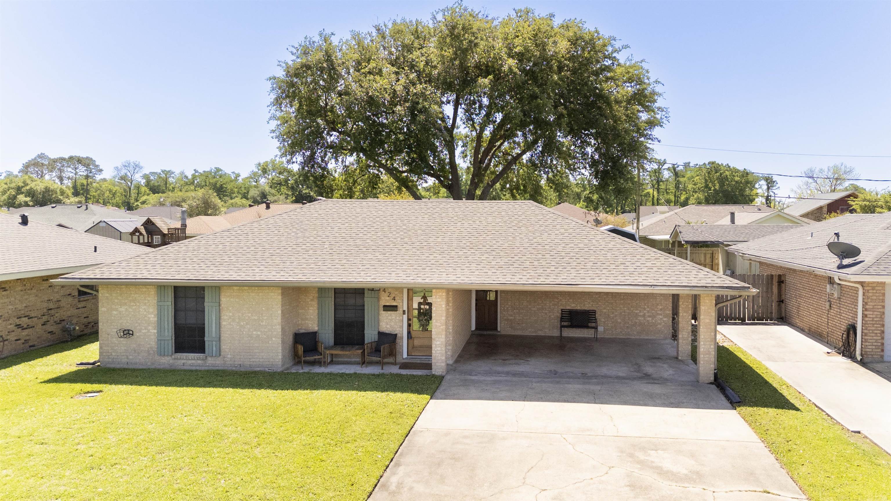 424 Gaynell Drive, Houma, Louisiana image 1