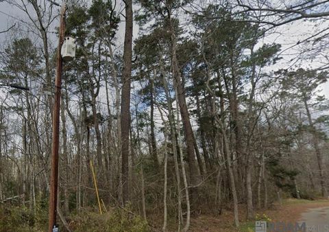 Vacant Land For Sale - 8 Tabony Ct<br/> Walker, LA 70785