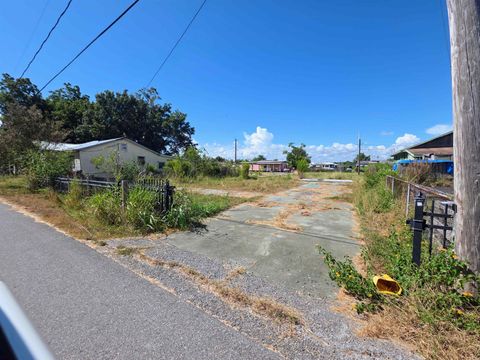 Vacant Land For Sale - 160 West 177th Street<br/> Galliano, LA 70354