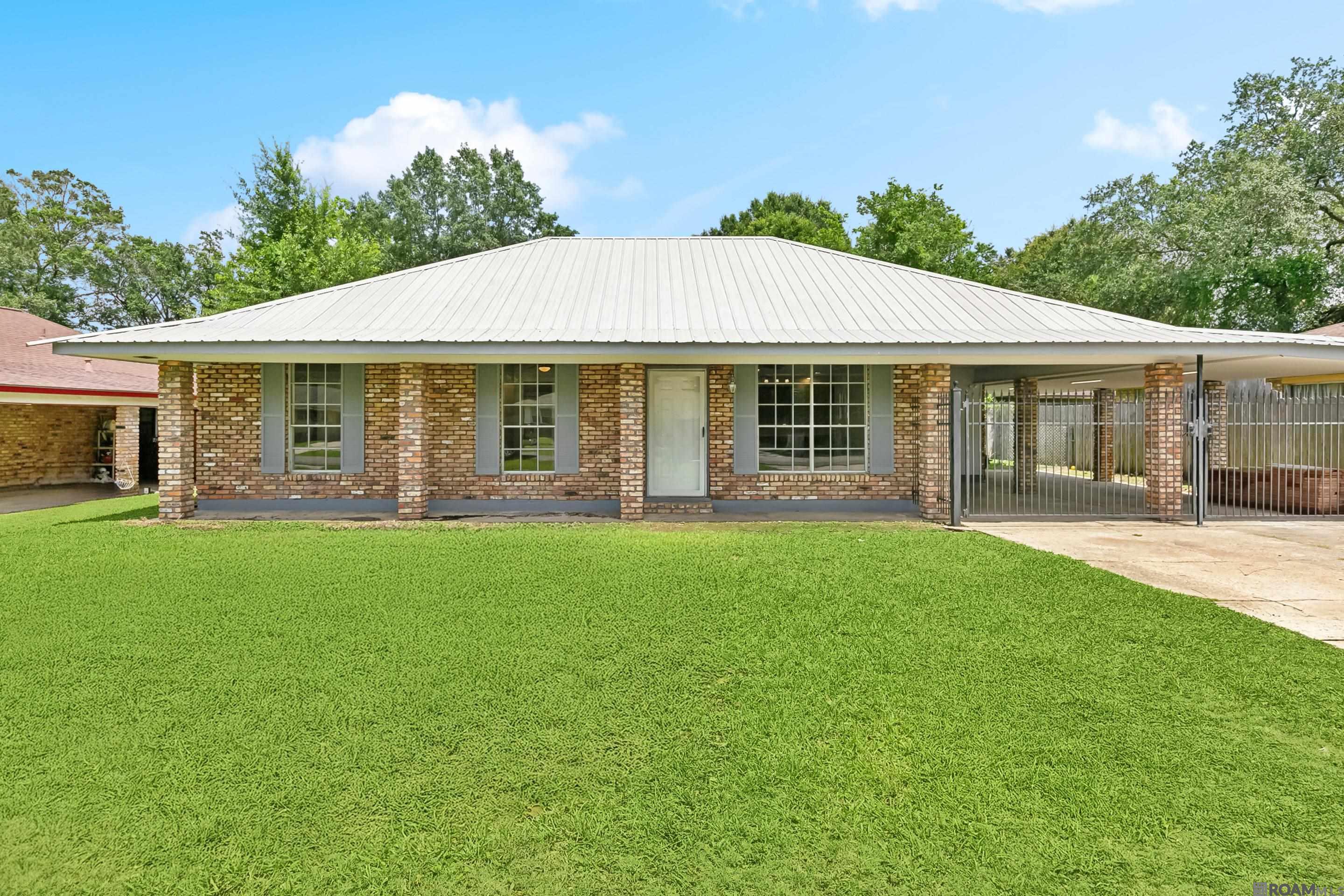 12814 Teakwood Dr, Baker, Louisiana image 1