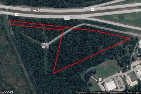 Vacant Land For Sale - 305 A Frontage Rd<br/> Gray, LA 70359