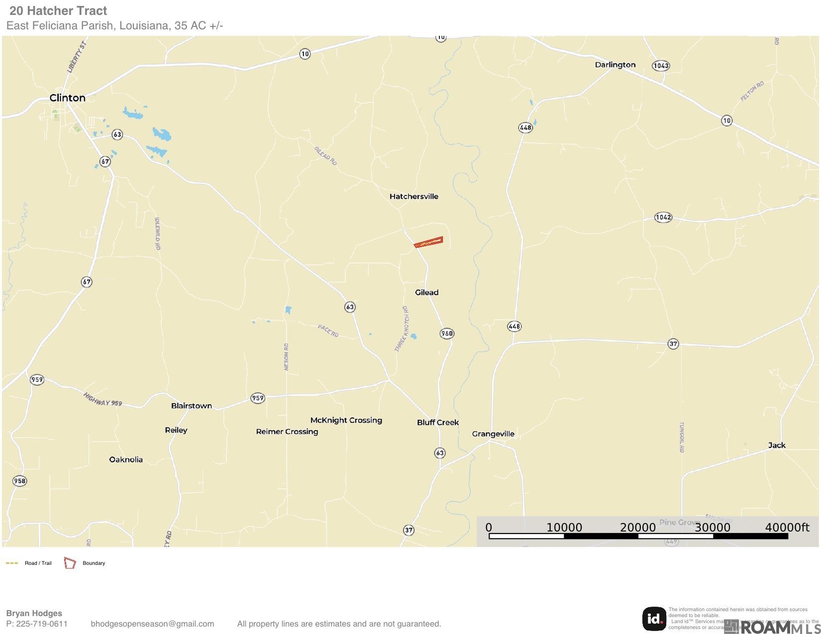 20 La Hwy 960, Clinton, Louisiana image 20