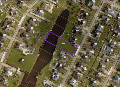 Vacant Land For Sale - 140 Ravensaide Drive<br/> Houma, LA 70360