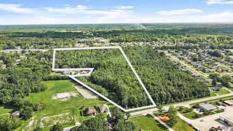 Vacant Land For Sale - TBD Ball Park Rd<br/> Walker, LA 70785